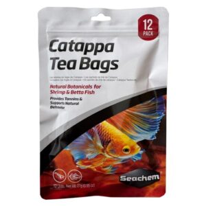 Seachem Catappa Tea Bags 27g