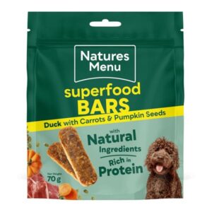Country Hunter Superfood Bars Duck 70G