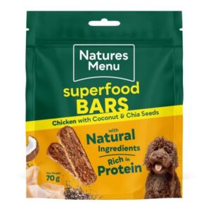 Country Hunter Superfood Bars Chicken 70G