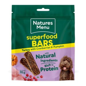 Country Hunter Superfood Bars Turkey 70G