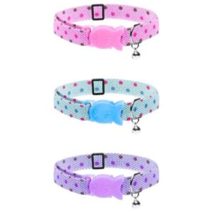Dotty Cat Collar