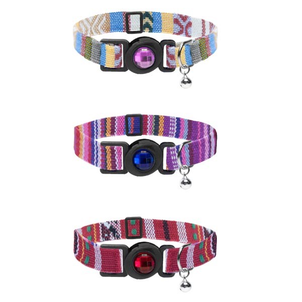 Navajo Cat Collar 1 Navajo Cat Collar