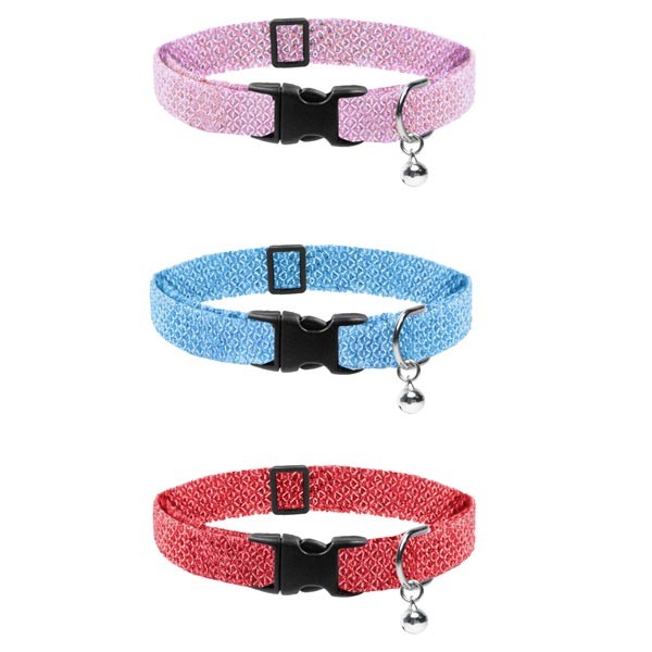 Glitter Cat Collar 1 Glitter Cat Collar