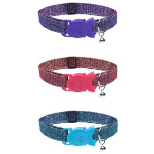 Sparkle Cat Collar