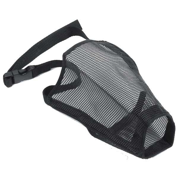 Mesh Muzzle Size 1 12x11.5cm 1 Mesh Muzzle Size 1 12x11.5cm