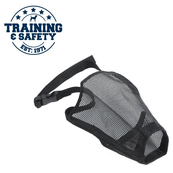 Mesh Muzzle Size 3 20x15cm 1 Mesh Muzzle Size 3 20x15cm