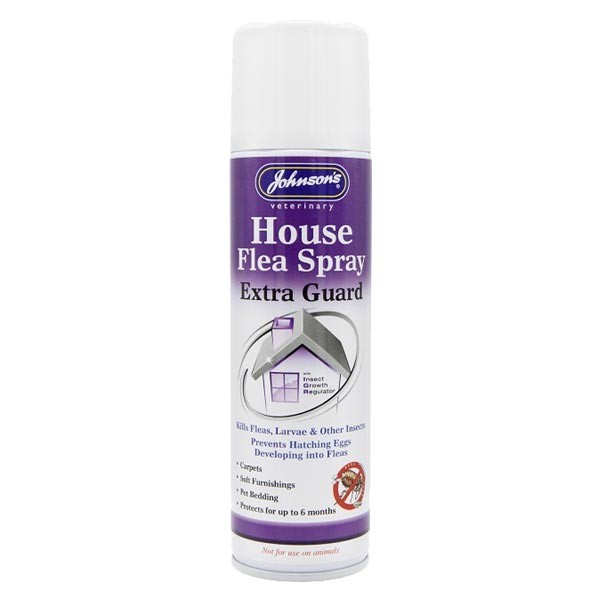 House Flea Spray Extra Guard 250ml 1 House Flea Spray Extra Guard 250ml