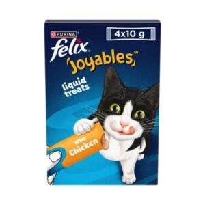 Felix Joyables Chicken 4x10g