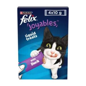 Felix Joyables Duck 4x10g