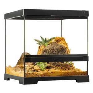 Exo Terra Pro Terrarium 30 x 30 x 30cm X-Small Wide