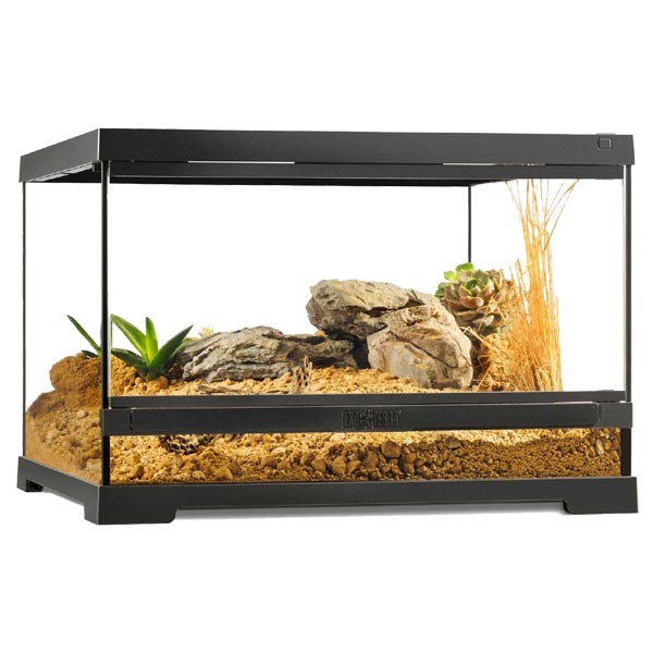 Exo Terra Pro Terrarium 45 x 45 x 30cm Small Low