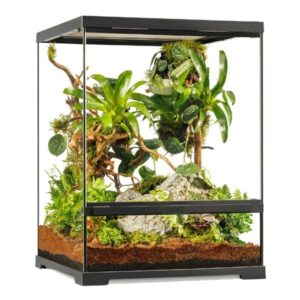 Exo Terra Pro Terrarium 45 x 45 x 60cm Small Tall