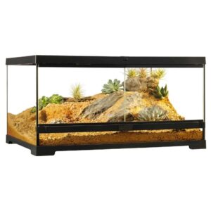 Exo Terra Pro Terrarium 60 x 45 x 30cm Medium Low