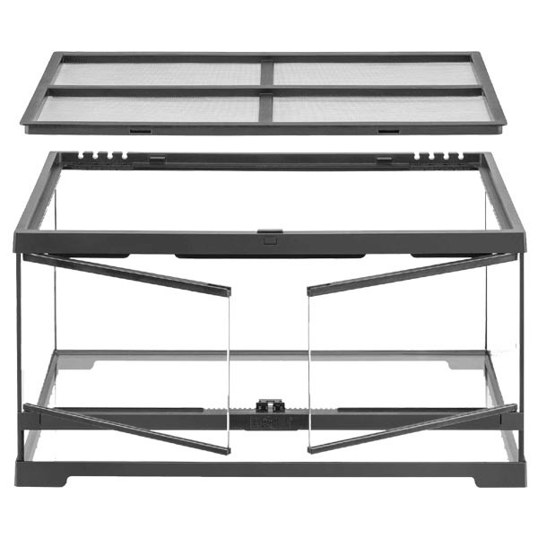 Exo Terra Pro Terrarium 60 x 45 x 30cm Medium Low 3 Exo Terra Pro Terrarium 60 x 45 x 30cm Medium Low - Image 3