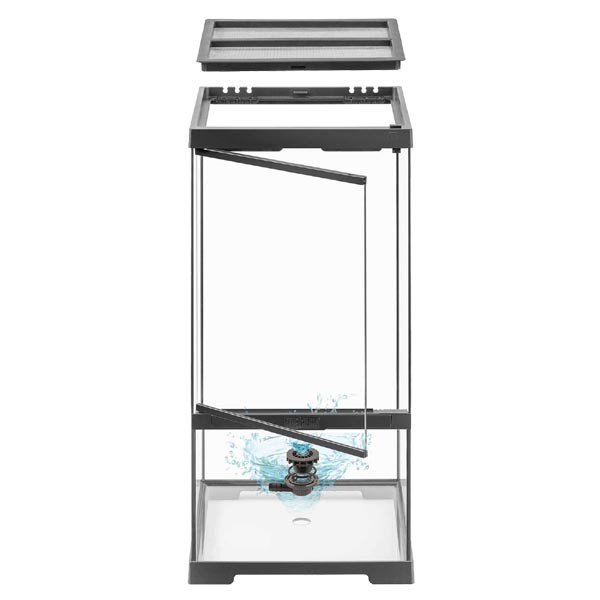 Exo Terra Pro Paludarium 30 x 30 x 60cm X-Small X-Tall 3 Exo Terra Pro Paludarium 30 x 30 x 60cm X-Small X-Tall - Image 3