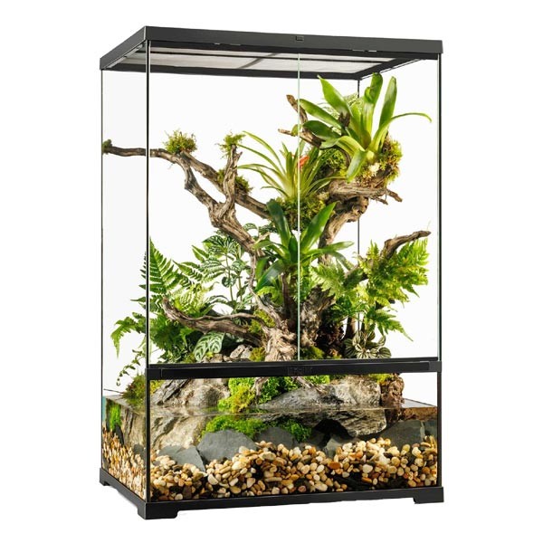Exo Terra Pro Paludarium 60 x 45 x 90cm Medium X-Tall 1 Exo Terra Pro Paludarium 60 x 45 x 90cm Medium X-Tall