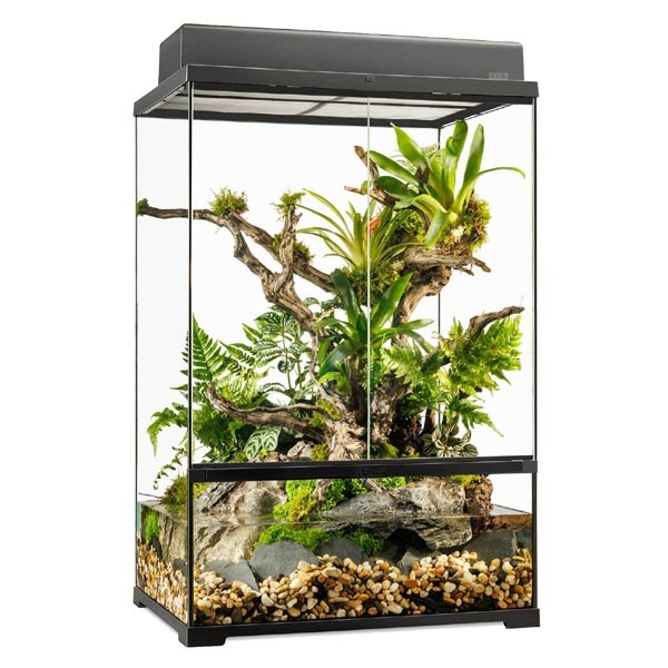 Exo Terra Pro Paludarium 60 x 45 x 90cm Medium X-Tall 2 Exo Terra Pro Paludarium 60 x 45 x 90cm Medium X-Tall - Image 2