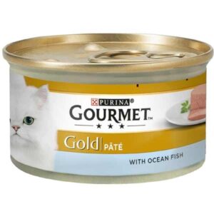 Gourmet Gold Ocean Fish 85g