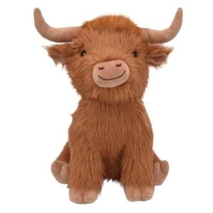 Jumbo Highland Cow