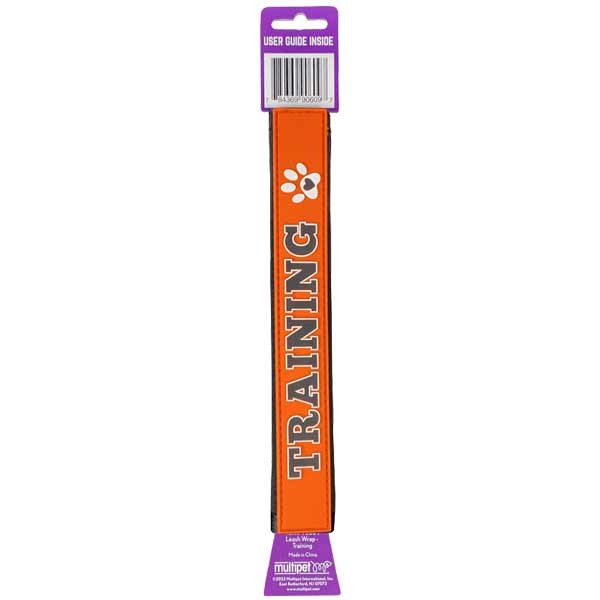"Training" Leash Wrap 1 "Training" Leash Wrap