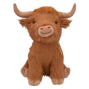 Small Highland Cow