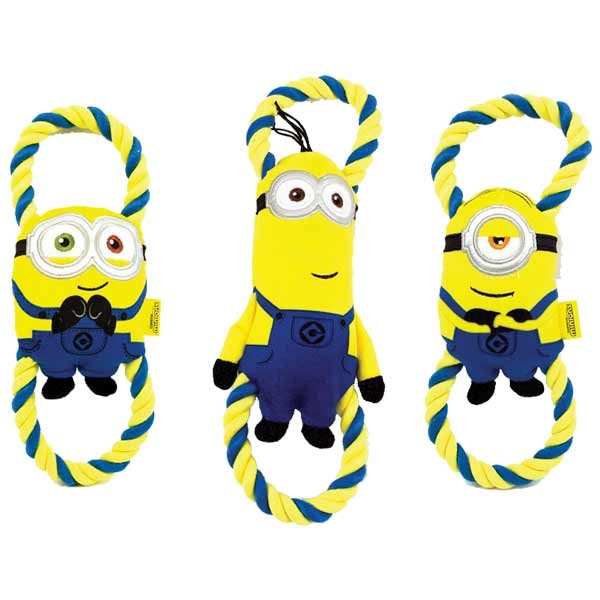 Minion Double Tug Small 1 Minion Double Tug Small
