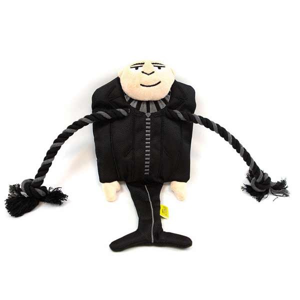 Minion Gru Rope Scarf 1 Minion Gru Rope Scarf