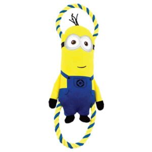 Minion Double Tug Large - Kevin
