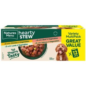Natures Menu Hearty Stews Multipack 12x415g