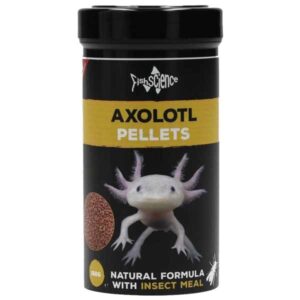 Fish Science Axolotl Food 150g