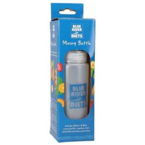 Blue River Mixing Bottle
