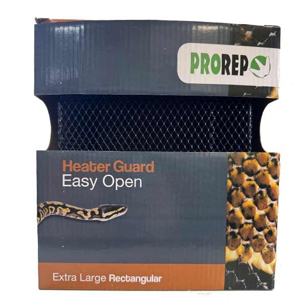 ProRep Heater Guard XL Easy Open 170x170x215mm 1 ProRep Heater Guard XL Easy Open 170x170x215mm