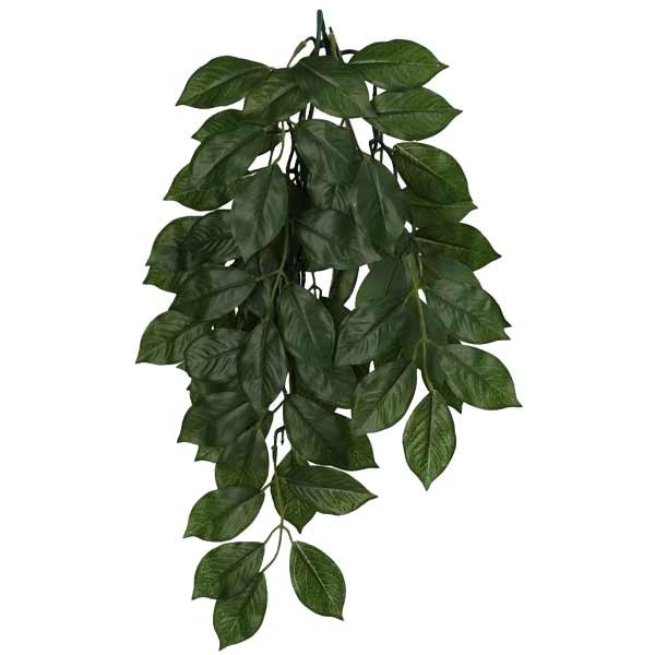 ProRep Silk Hanging Plant Weeping Fig 45cm 1 ProRep Silk Hanging Plant Weeping Fig 45cm
