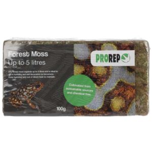 ProRep Forest Moss Brick 100g