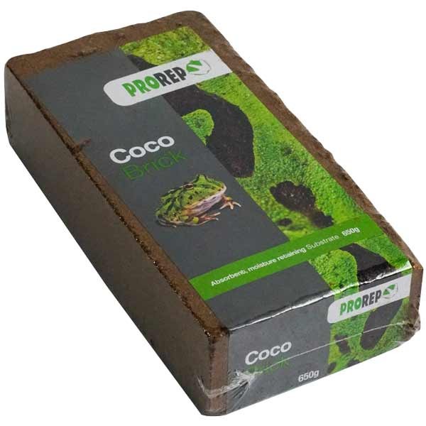 ProRep Coco Brick 650g 1 ProRep Coco Brick 650g