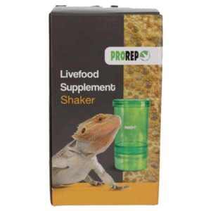 ProRep Livefood Supplement Shaker