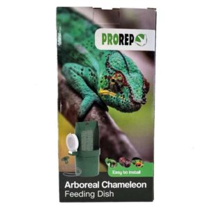ProRep Arboreal Chameleon Feeding Dish