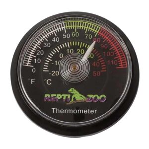 Repti Zoo Dial Thermometer