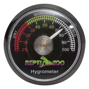Repti Zoo Dial Hygrometer