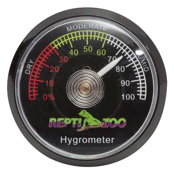 Repti Zoo Dial Hygrometer