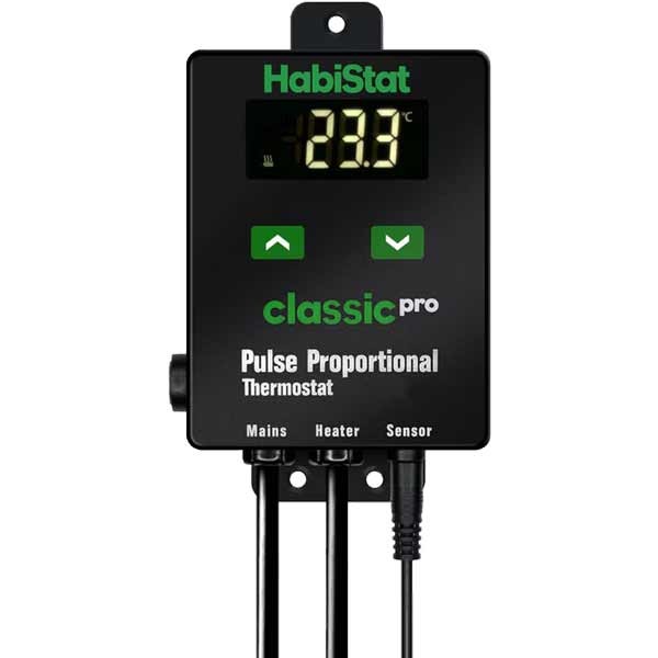 HabiStat Classic Pro Pulse Thermostat 1 HabiStat Classic Pro Pulse Thermostat