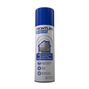 Frontline Homeguard Flea Spray 500ml