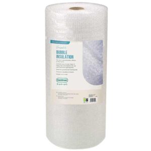 Gardman Bubble Insulation