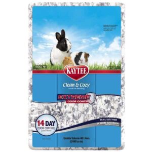 Kaytee Clean & Cozy Extreme Odor Control Bedding 40 Litres