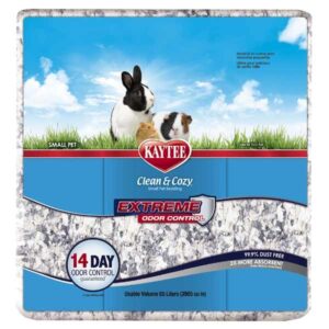 Kaytee Clean & Cozy Extreme Odor Control Bedding 65 Litres