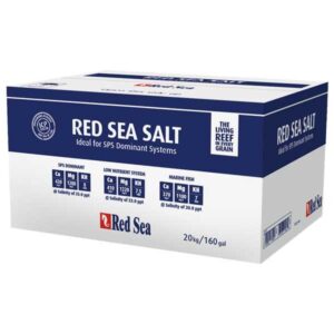Red Sea Reef Salt 20kg Refill Box