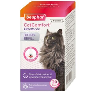 Beaphar CatComfort Calming Diffuser 30 Day Refill