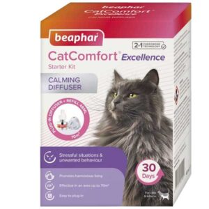 Beaphar Cat Calm Excellence Diffuser 48ml
