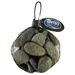 Betta Natural Pebbles 3-5 cm 500g Bag