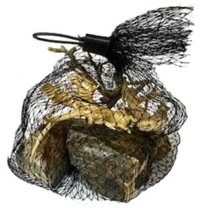 Betta Wood Fossil Rock & Root in Net Bag